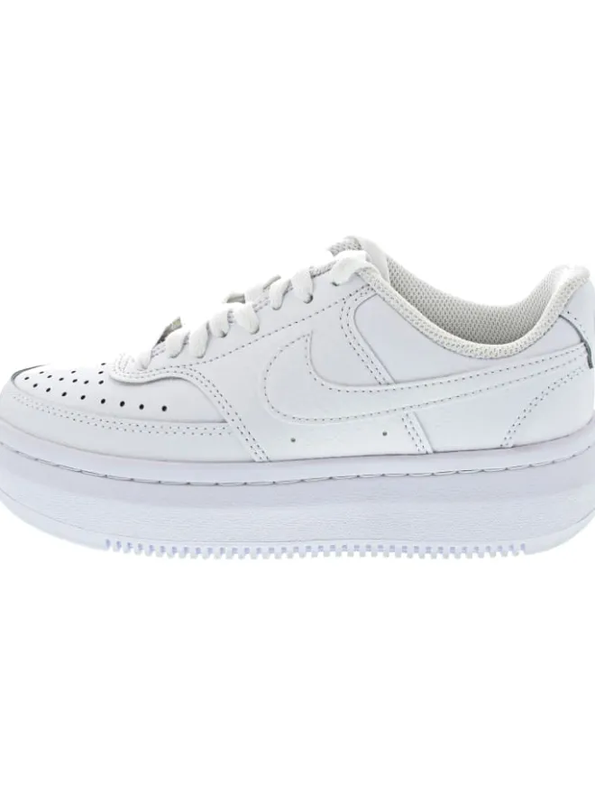 Nike Sneakers^Court Vision Alta Sneaker low Weiß