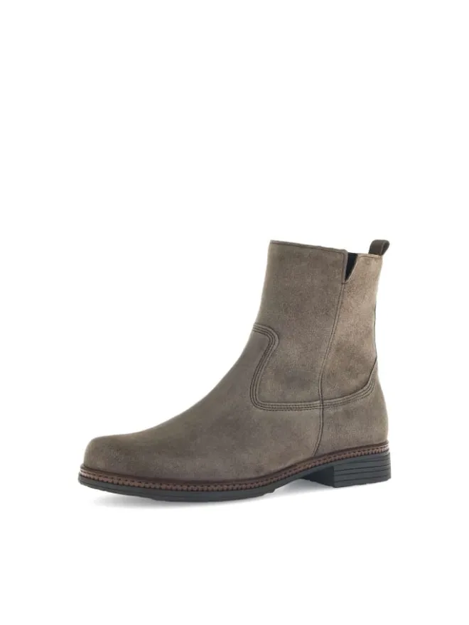 Gabor Stiefeletten^Cowboy Boots in braun