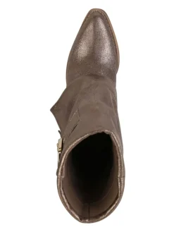 VAN HILL Stiefeletten^Cowboy Boots Victoria in Gold