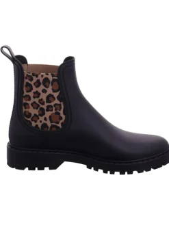 Verbenas Gummistiefel^Damen Gummistiefel in Schwarz