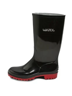 Damen-Regenstiefel "Antigona" in schwarz>W.K.TEX New