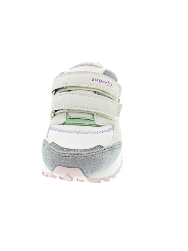 superfit Halbschuhe·Slipper^DASH Sneaker Mehrfarbig