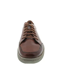 David 03 sportlicher Schnürer Braun><noscript><img width=