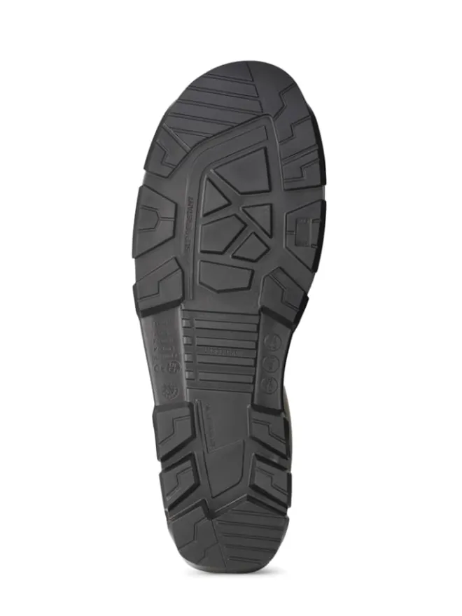 Sicherheitsstiefel NA2KL01 JobGUARD Full Safety in grün>Dunlop New