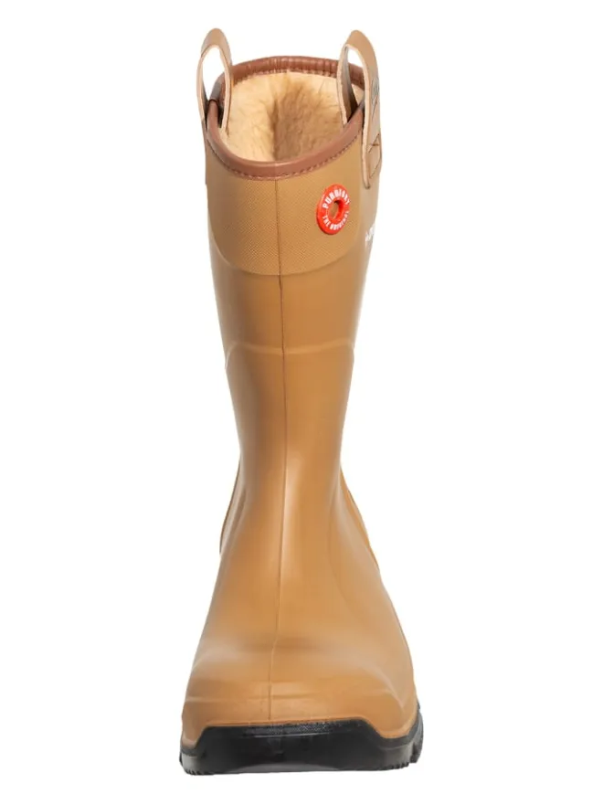 Dunlop Stiefel & Boots^Sicherheitsstiefel LJ2HR48 Purofort RigPRO full safety in braun