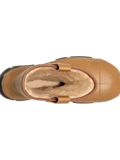 Dunlop Stiefel & Boots^Sicherheitsstiefel LJ2HR48 Purofort RigPRO full safety in braun