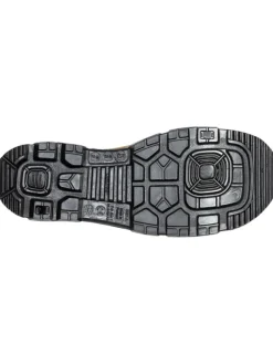 Dunlop Stiefel & Boots^Sicherheitsstiefel LJ2HR48 Purofort RigPRO full safety in braun