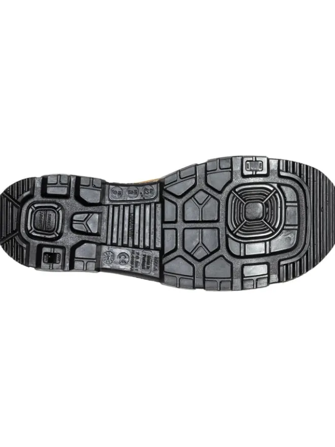 Dunlop Stiefel & Boots^Sicherheitsstiefel LJ2HR48 Purofort RigPRO full safety in braun