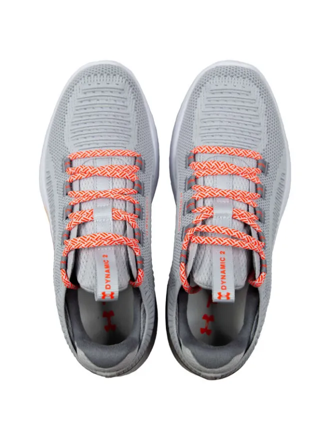 Under Armour Sportschuhe^Dynamic 2 in Grau