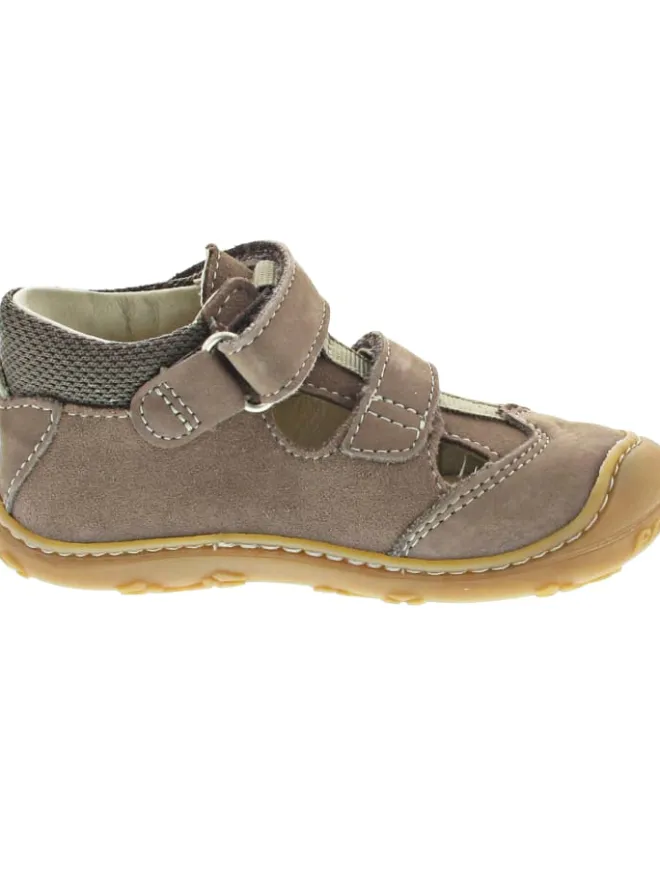 Ricosta Lauflernschuhe^EBI Minilette Braun