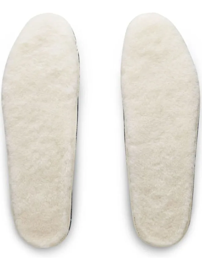 Einlegesohle " Sheepskin Footbed" in Weiß>Blundstone Hot