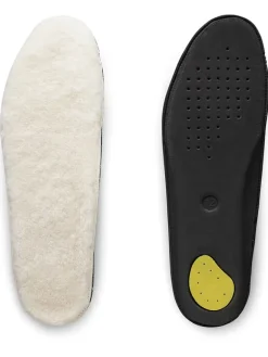 Einlegesohle " Sheepskin Footbed" in Weiß>Blundstone Hot