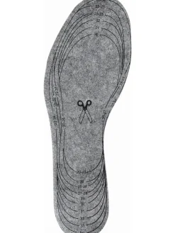 Einlegesohle "Filz-Einlegesohle" in Grau>Playshoes Online