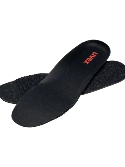 Einlegesohle in Schwarz>Uvex Hot
