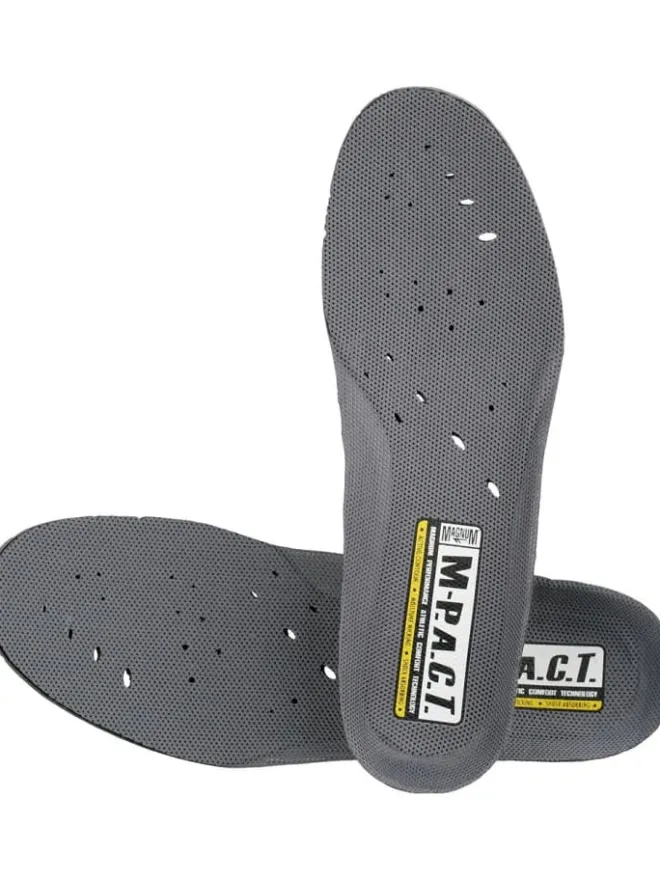 Einlegesohle "M-P.A.C.T. Comfort Insole" in Grau>Magnum Hot