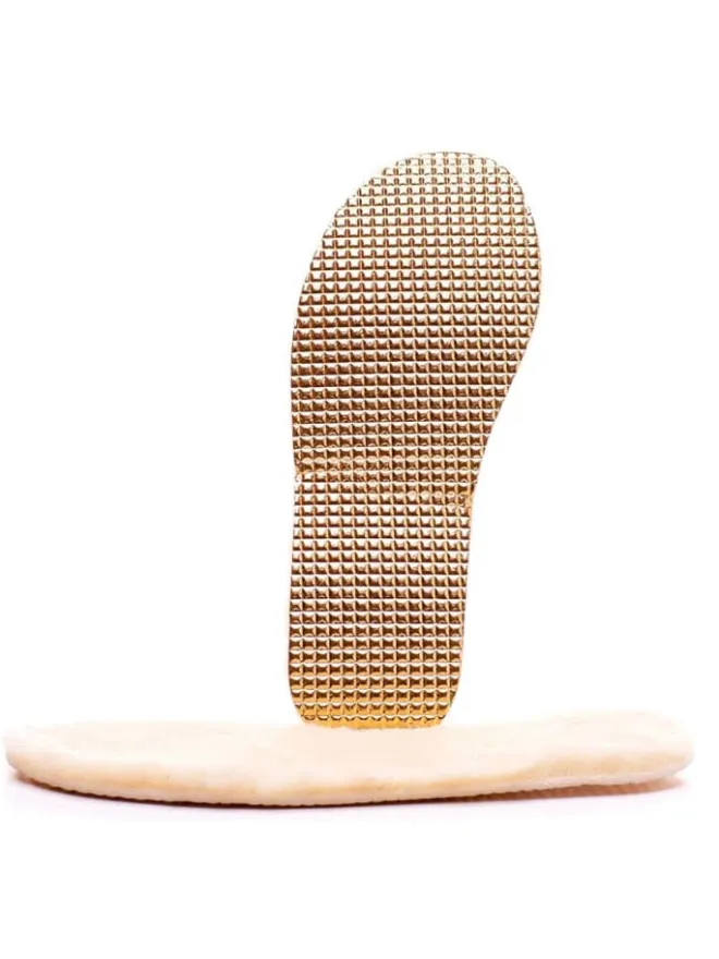 Einlegesohlen in Gold>Sohlen24 Online