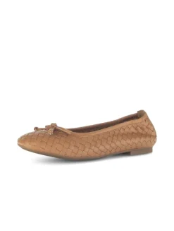 Gabor Ballerinas^Elegante Ballerinas in braun