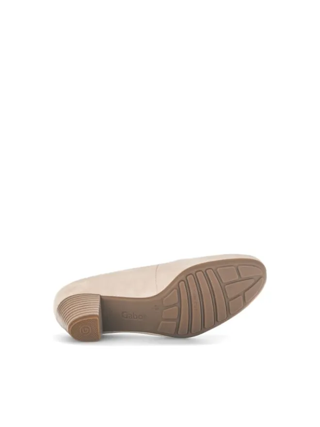 Elegante Pumps in beige>Gabor Clearance