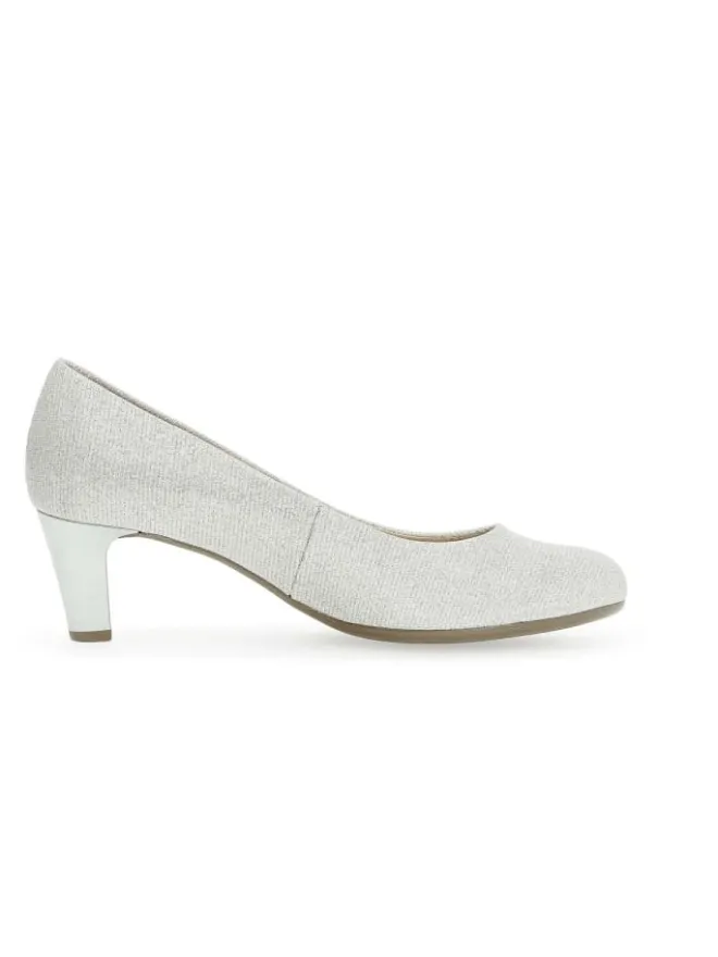 Elegante Pumps in silber>Gabor Clearance