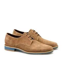 LLOYD Schnürschuhe^Elegante Schnürschuhe in Braun