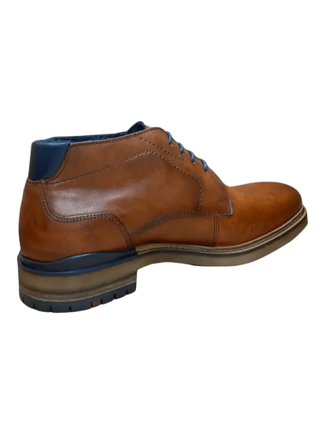 LLOYD Schnürschuhe^Elegante Schnürschuhe in Braun