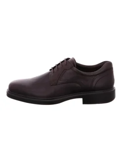 Elegante Schnürschuhe in Braun>Ecco Best