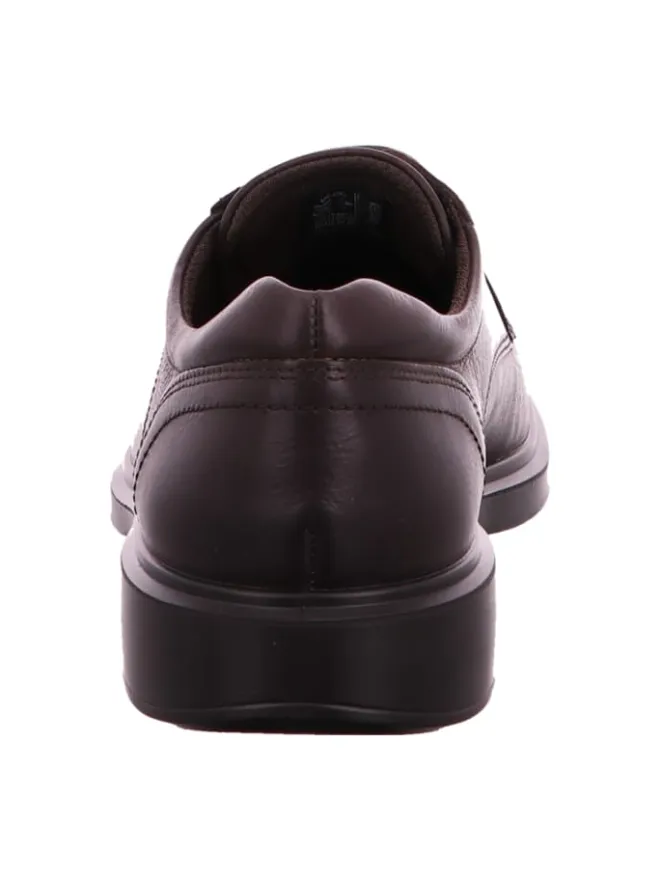 Elegante Schnürschuhe in Braun>Ecco Best