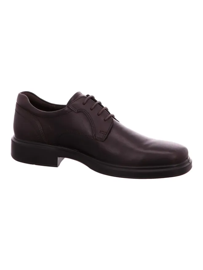 Elegante Schnürschuhe in Braun>Ecco Best