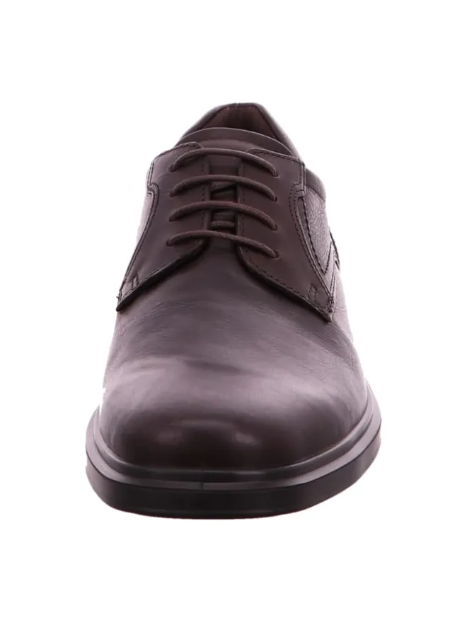 Elegante Schnürschuhe in Braun>Ecco Best