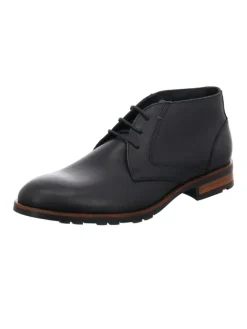 Elegante Schnürschuhe in Schwarz>LLOYD Hot