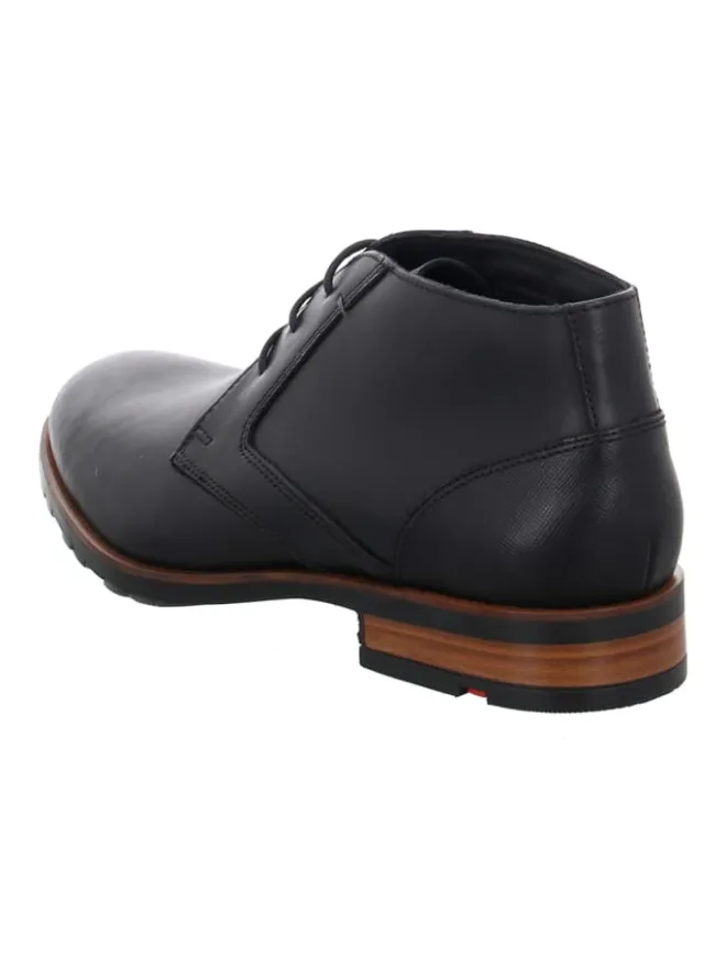 Elegante Schnürschuhe in Schwarz>LLOYD Hot