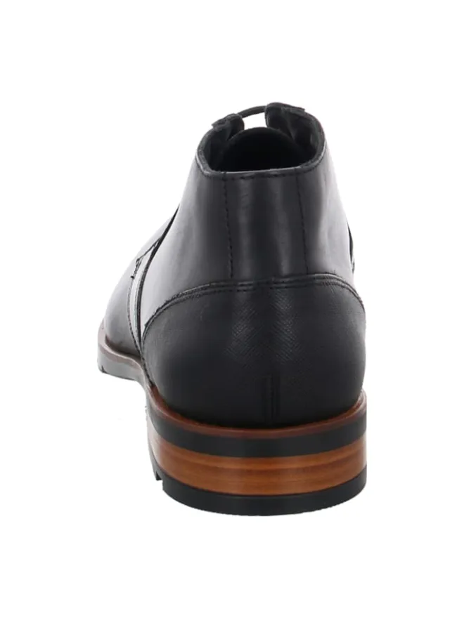 Elegante Schnürschuhe in Schwarz>LLOYD Hot