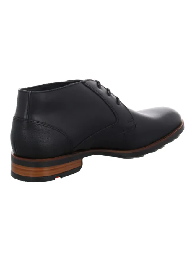 Elegante Schnürschuhe in Schwarz>LLOYD Hot