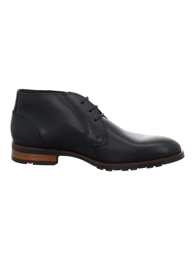 Elegante Schnürschuhe in Schwarz>LLOYD Hot