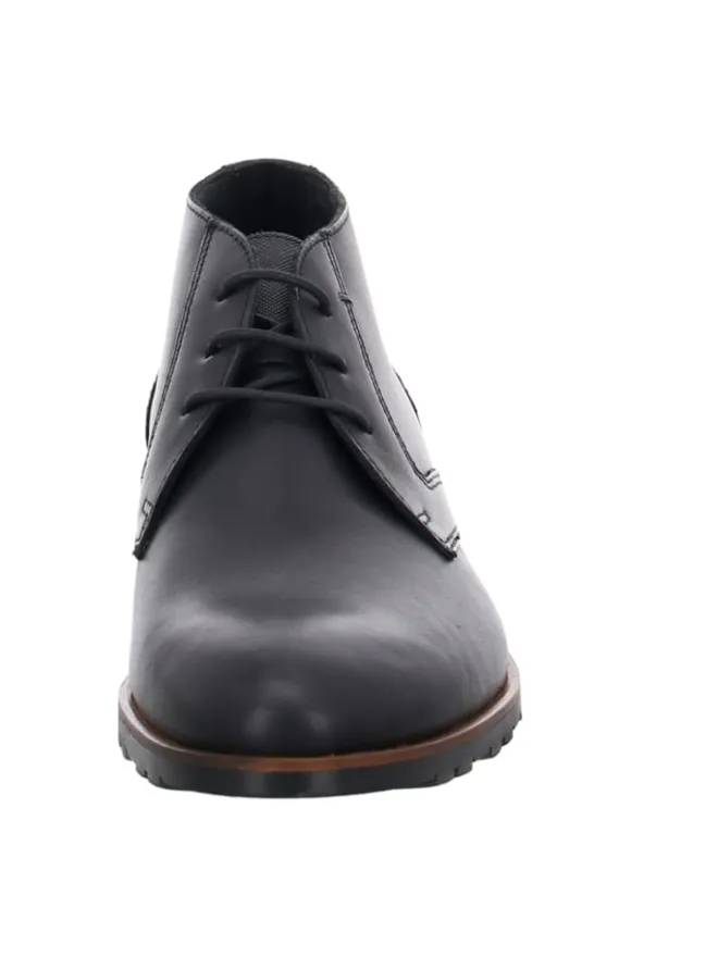 Elegante Schnürschuhe in Schwarz>LLOYD Hot