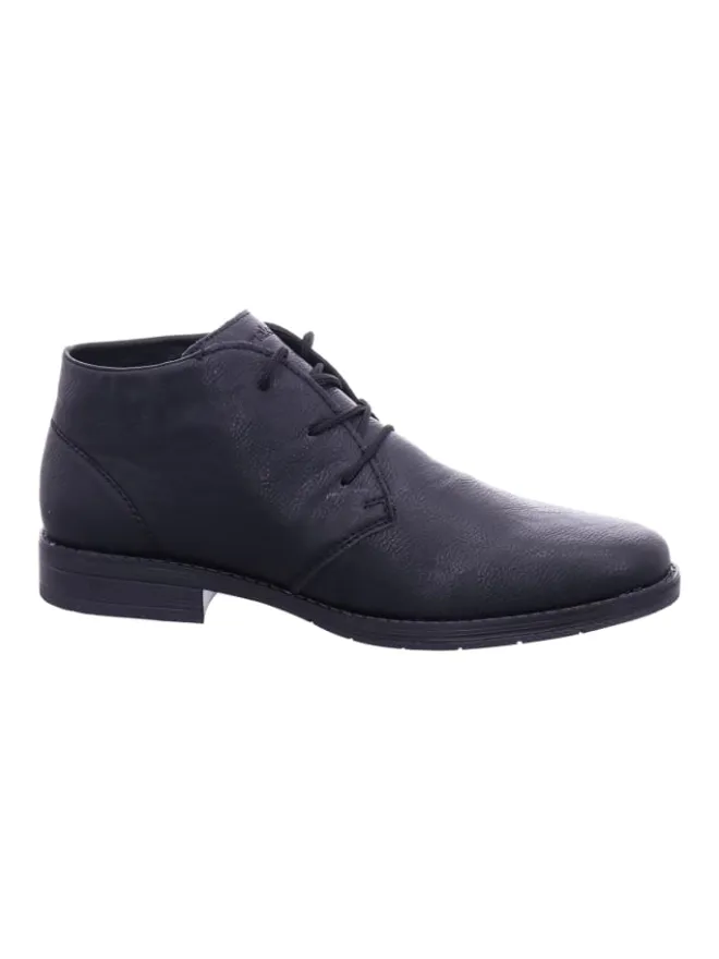 Elegante Schnürschuhe in Schwarz>rieker Sale