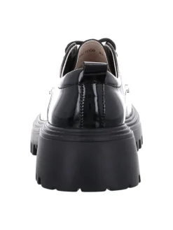 Artiker Schnürschuhe^Elegante Schnürschuhe in Schwarz