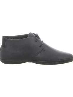 Eleganter Schnürschuh in schwarz><noscript><img width=