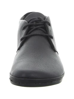 Eleganter Schnürschuh in schwarz><noscript><img width=