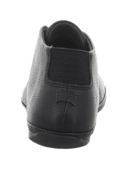 Eleganter Schnürschuh in schwarz><noscript><img width=