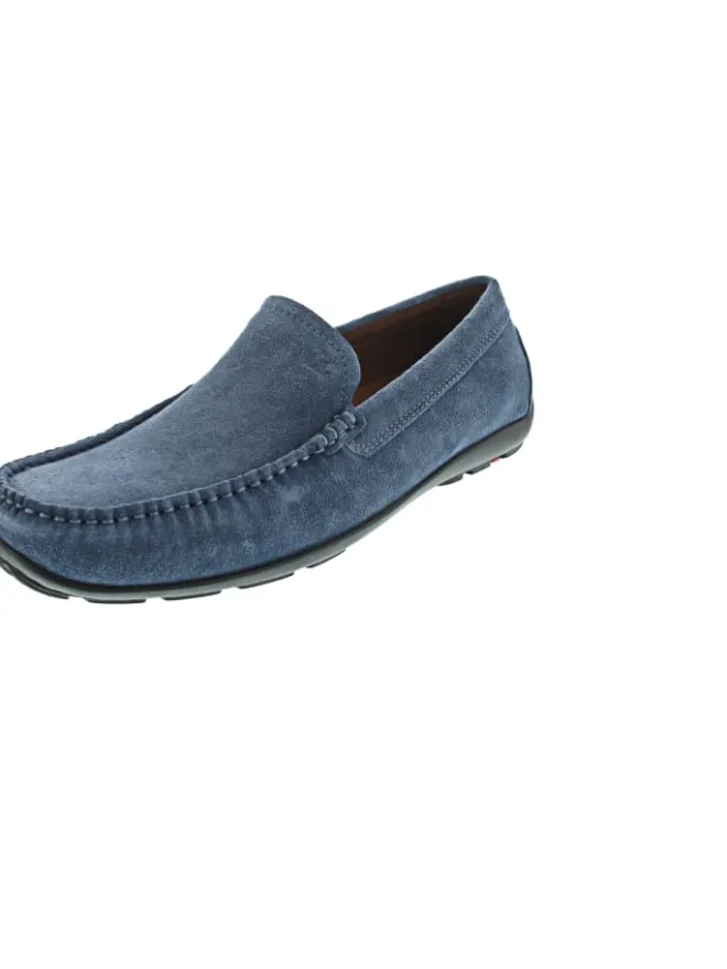Emilio Mokassin Blau>LLOYD New