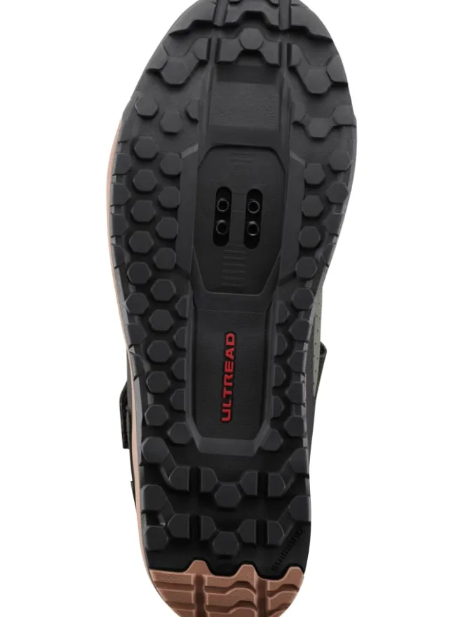 SHIMANO Sportschuhe^Enduro/Downhill-Fahrradschuhe GE900 in dunkelblau