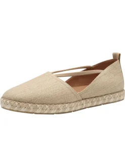 Tamaris Halbschuhe^Espadrill in beige