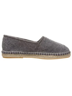 Espadrilles "Camping" in Grau>kitz pichler Hot