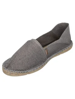 Espadrilles CLASSIC 100 in grau>Espadrij l'orginale