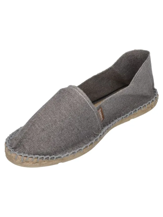 Espadrilles CLASSIC 100 in grau>Espadrij l'orginale