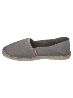 Espadrilles CLASSIC 100 in grau>Espadrij l'orginale