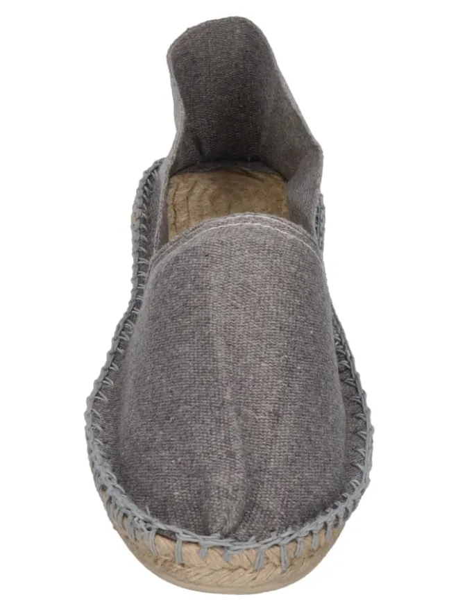 Espadrilles CLASSIC 100 in grau>Espadrij l'orginale