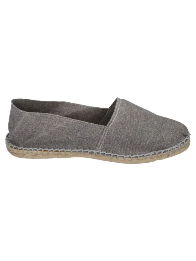Espadrilles CLASSIC 100 in grau>Espadrij l'orginale