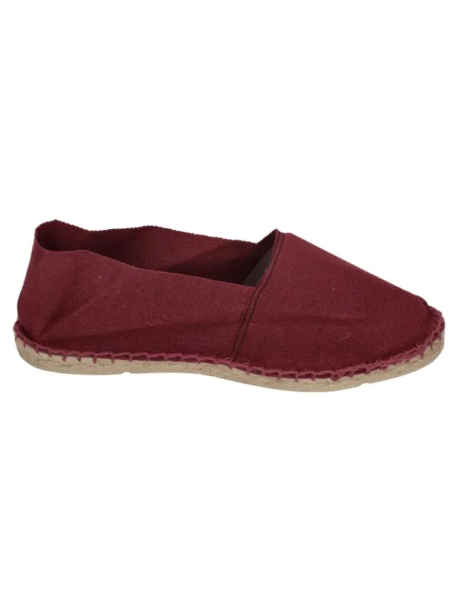 Espadrilles CLASSIC 100 in rot>Espadrij l'orginale Clearance